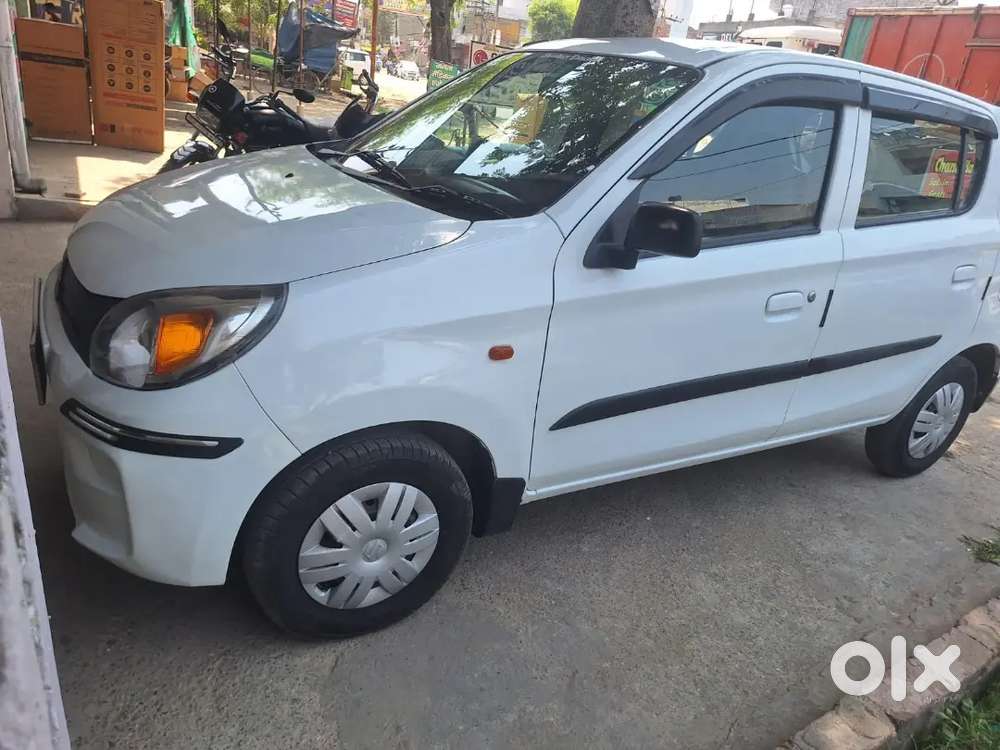 Maruti Suzuki Alto 800 2021