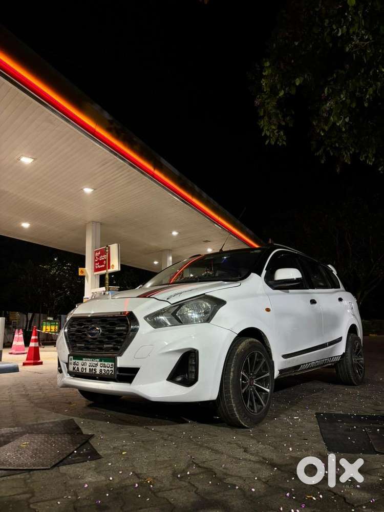 Datsun Go Plus 2019 Petrol Well Maintained
