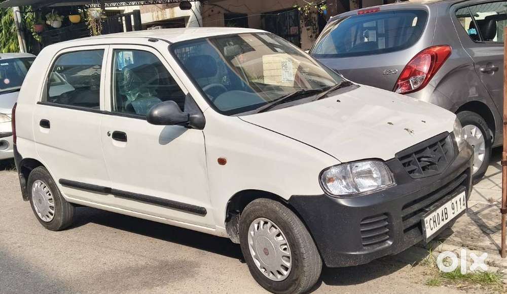 Maruti Suzuki Alto 0.8 Lxi (o), 2008, Petrol