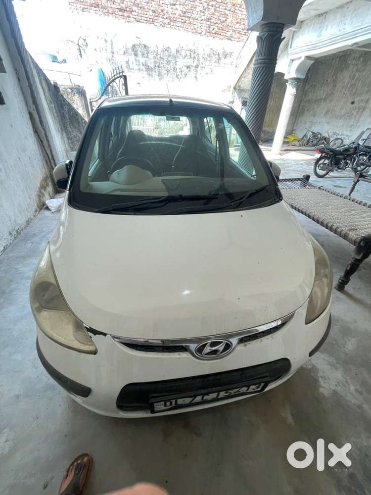 Hyundai I10 Petrol Model 2009