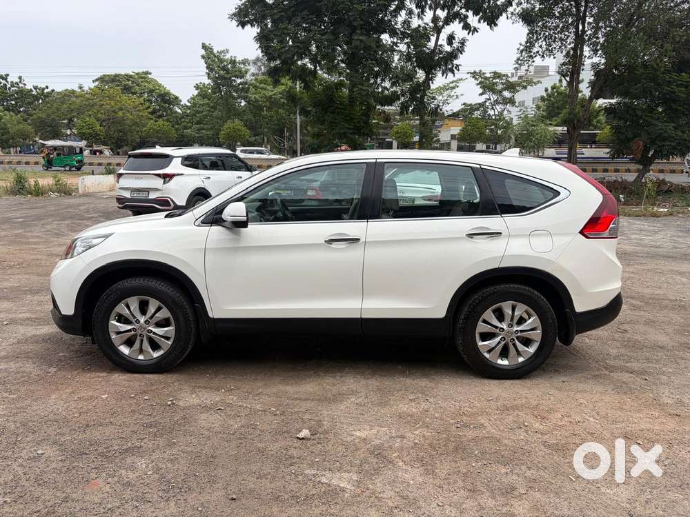 Honda Cr-v 2.4 Automatic, 2013, Petrol