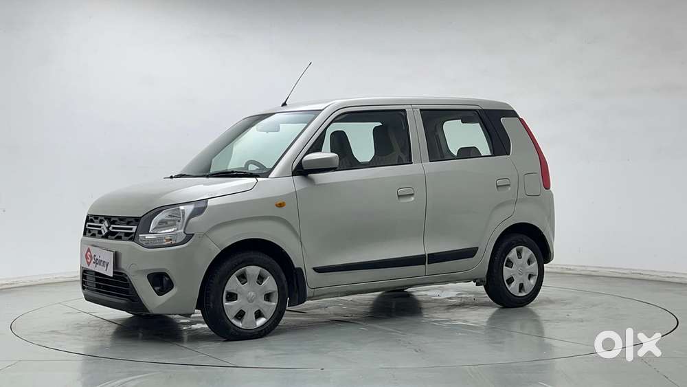 Maruti Suzuki Wagon R 1.0 Vxi Cng, 2022, Cng & Hybrids