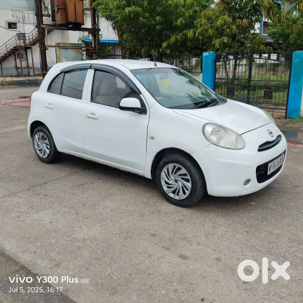 Nissan Micra Primo 2011 Petrol Good Condition