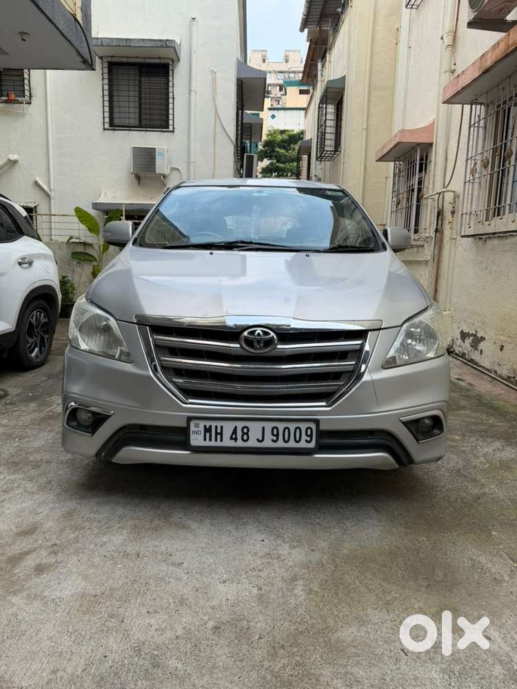 Toyota Innova Diesel 2012