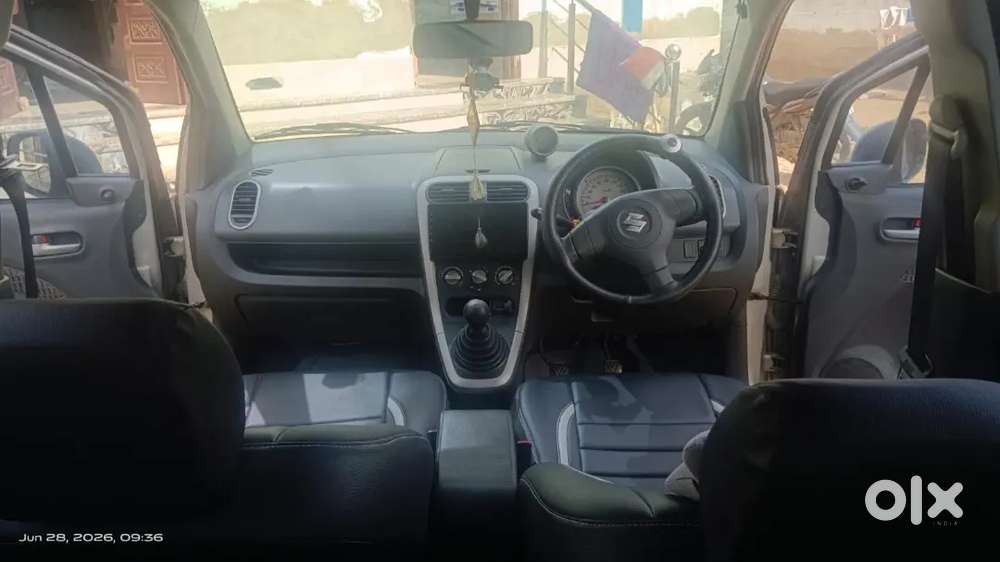 Maruti Suzuki Ritz 2012