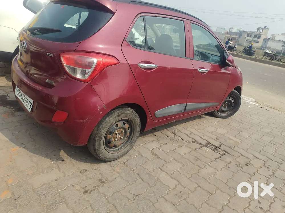 Hyundai Grand I10 2013