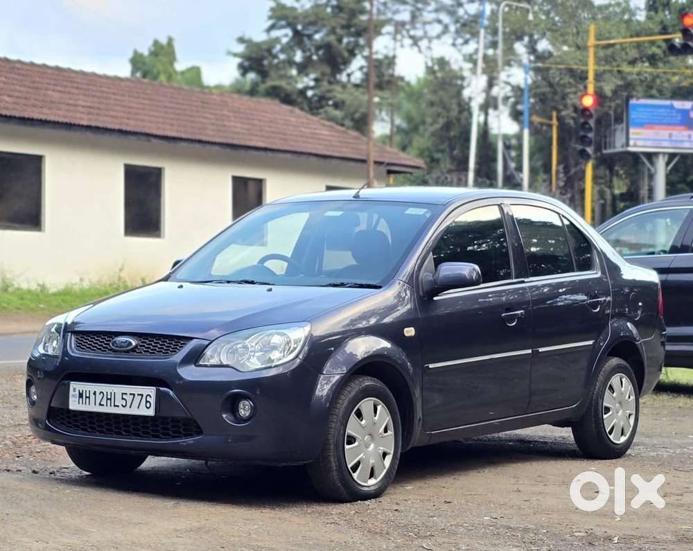 Ford Fiesta 2011-2013 Diesel Style, 2011, Diesel