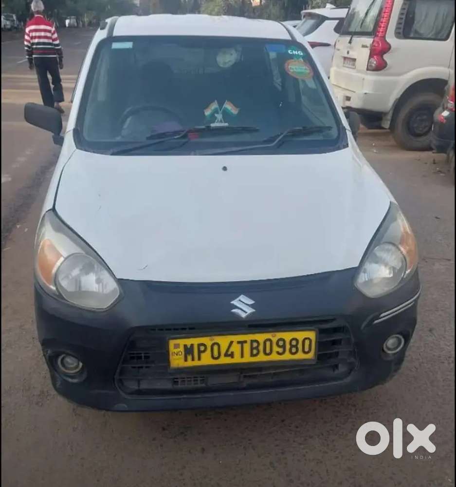 2nd Owner Maruti Alto 2017
