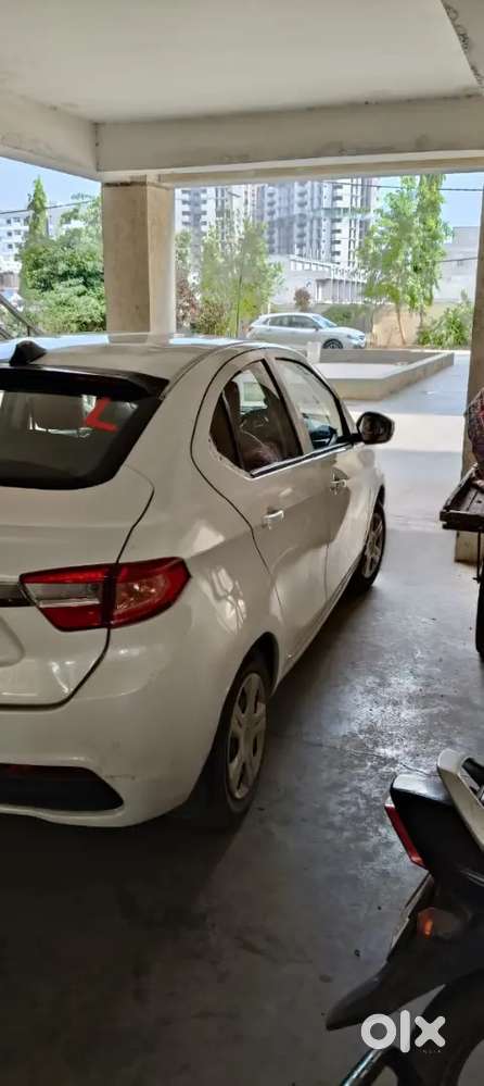 Tata Tigor 1.2 Revotron Xt 2018
