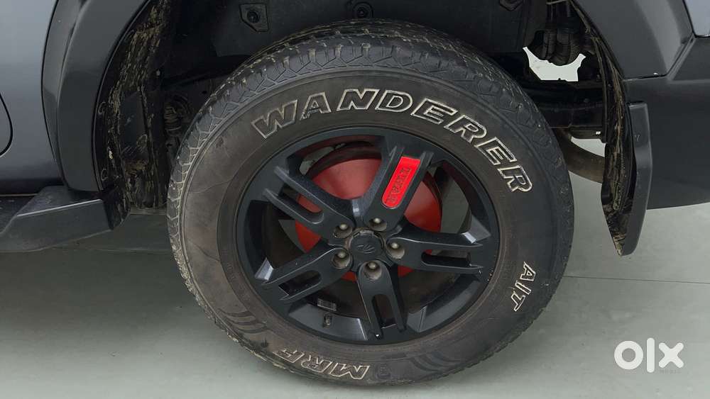 Mahindra Thar 2.0 Lx Hard Top Petrol At 4 Rwd, 2021, Petrol