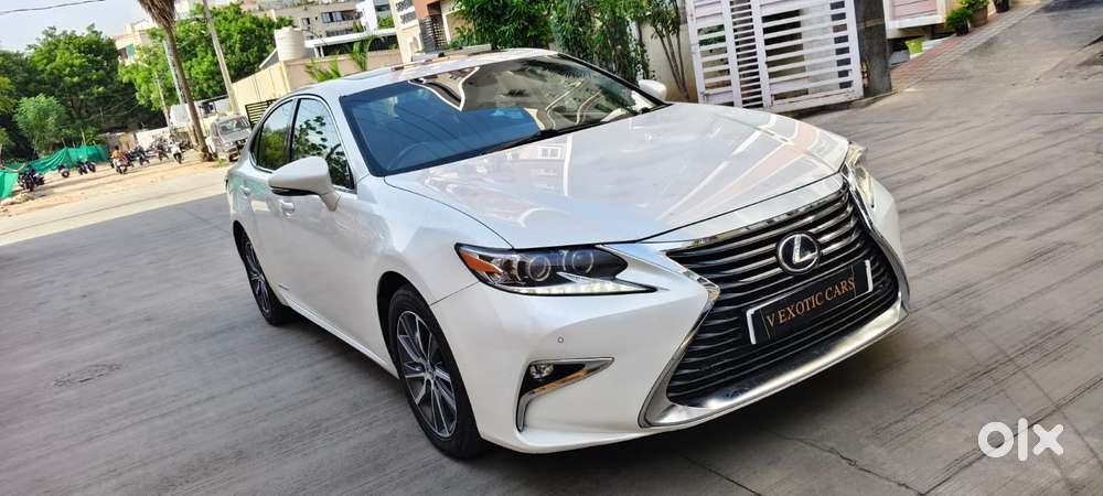 Lexus Es 300h, 2017, Petrol