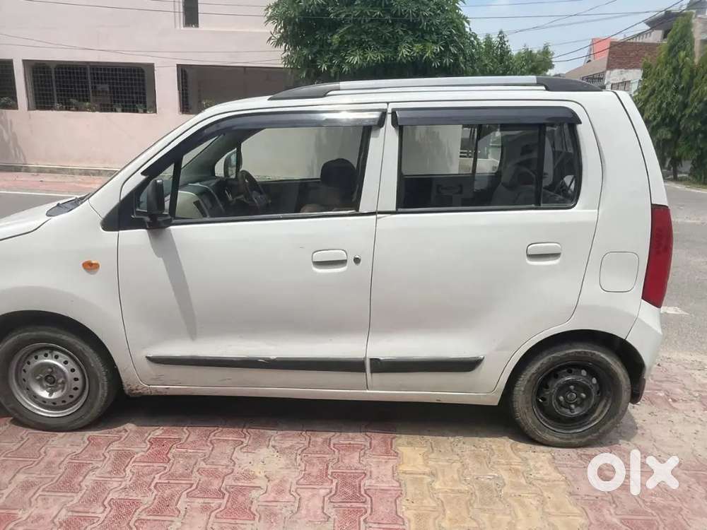 Maruti Suzuki Wagon R 2018 Cng & Hybrids Well Maintained