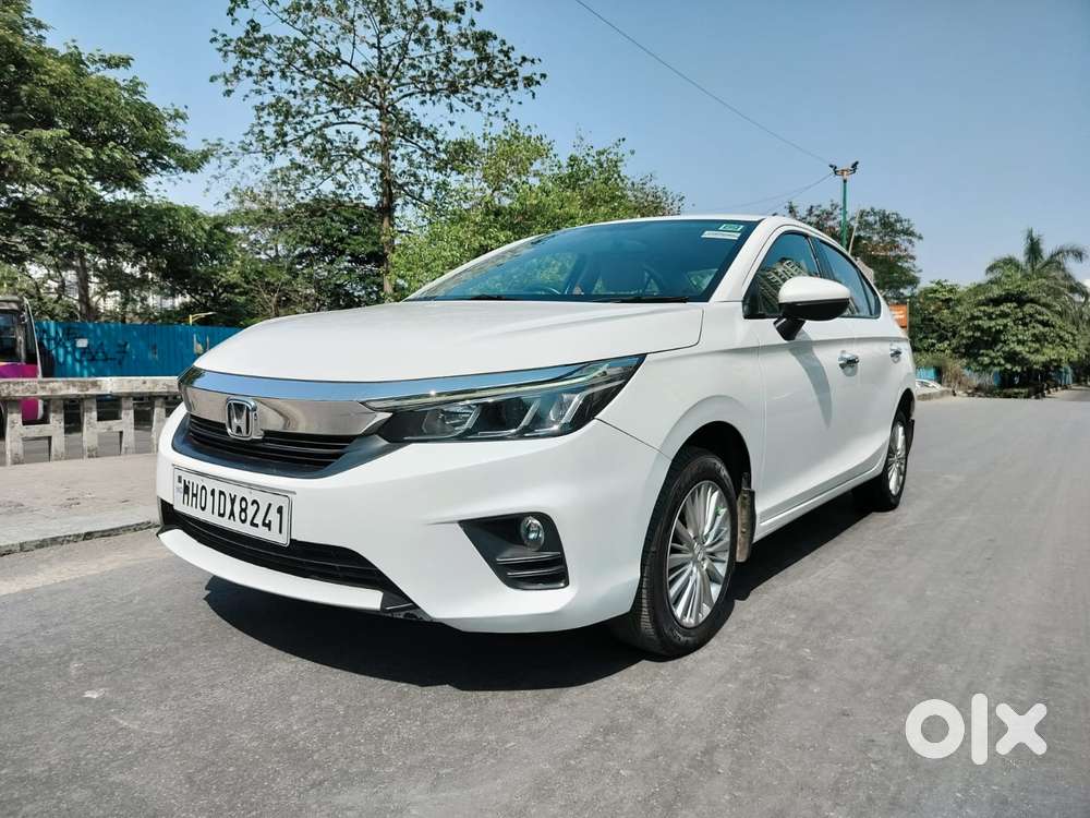 Honda City V Mt Exclusive, 2022, Petrol