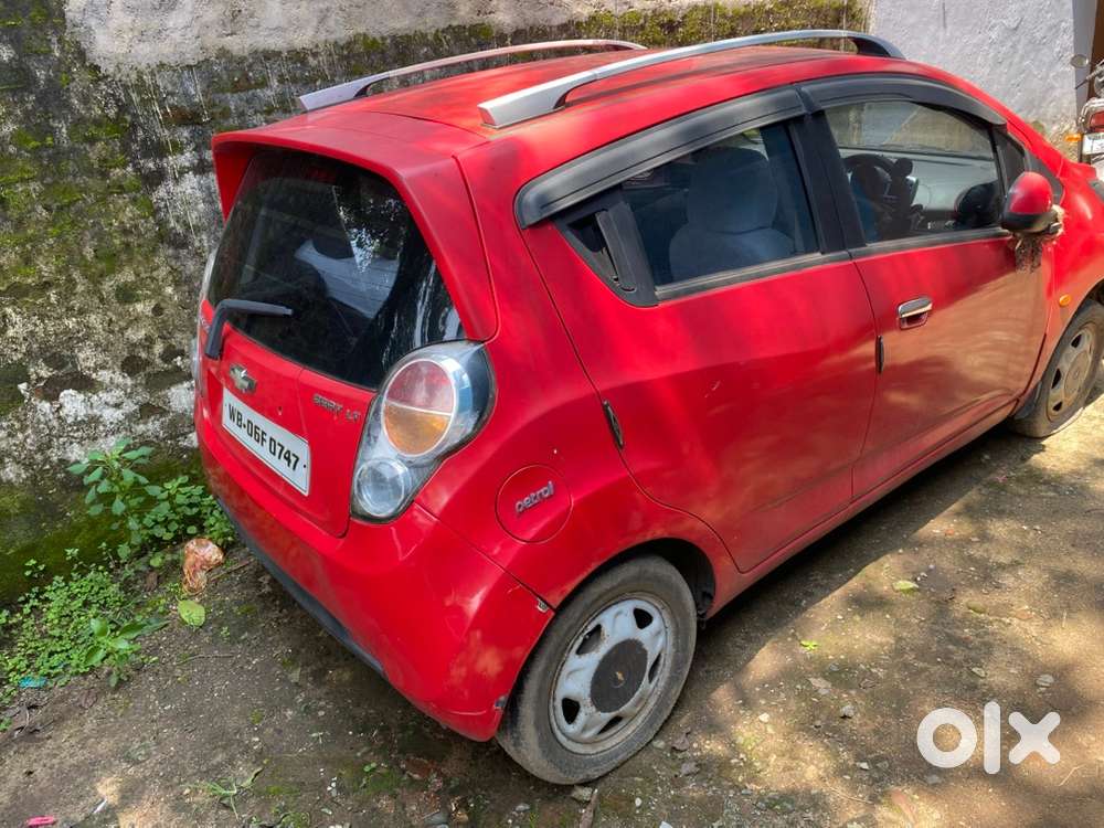 Chevrolet Beat 2011