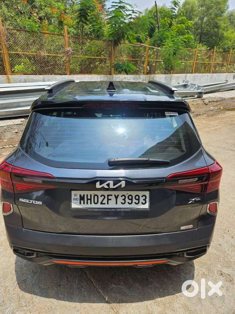 Kia Seltos X Line 1.4 Dct, 2023, Petrol