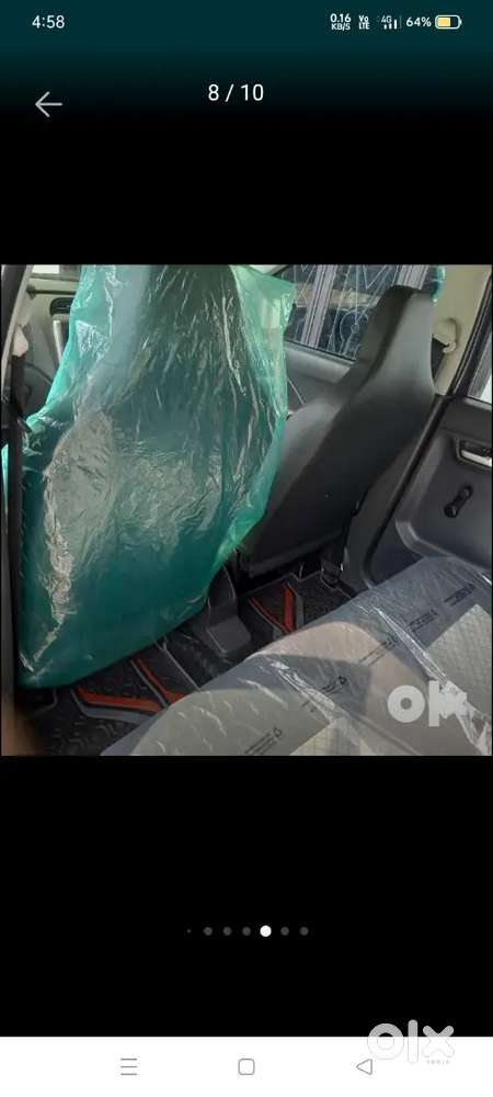 Maruti Suzuki Alto K10 2023 Petrol Well Maintained Automatic