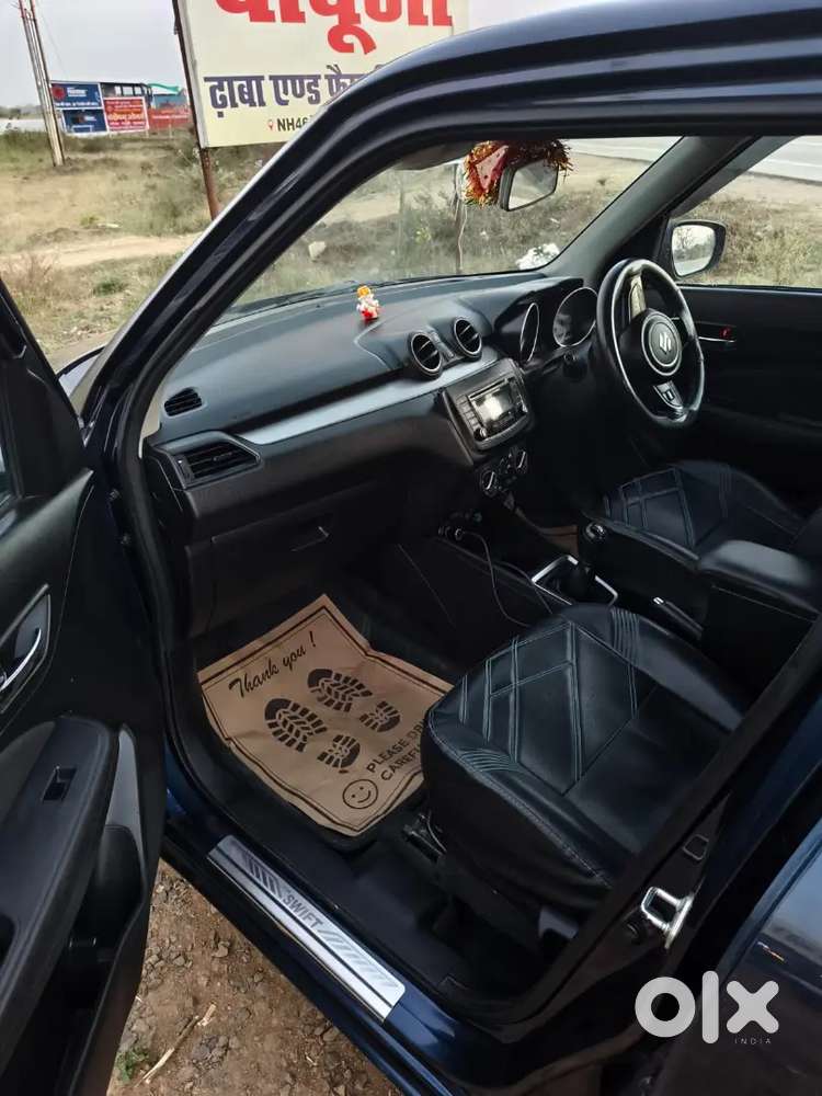 Swift Maruti 2021 Petrol Lxi Manual