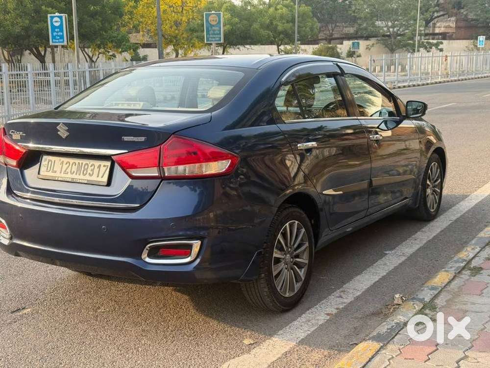 Maruti Suzuki Ciaz 1.4 Alpha, 2017, Petrol