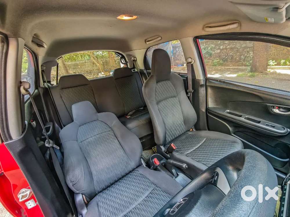 Honda Brio 2017 Petrol 38000 Km Driven