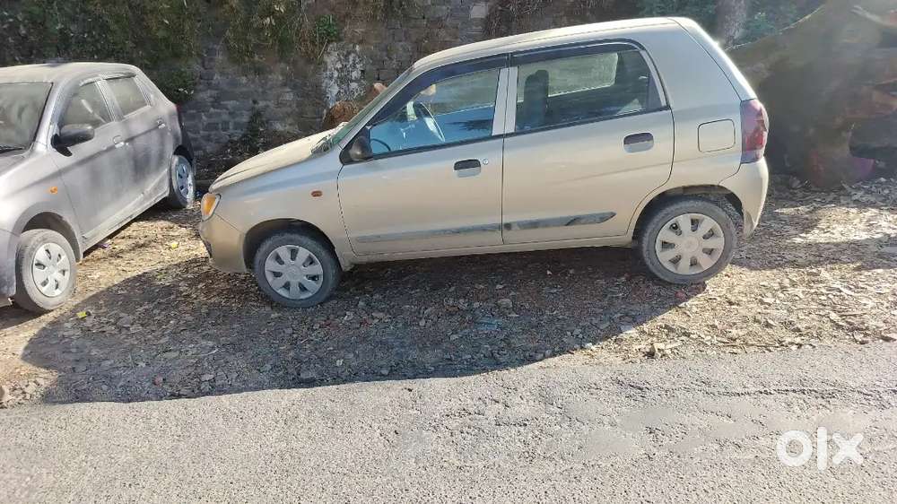 Maruti Suzuki Alto 2012 Manual Petrol