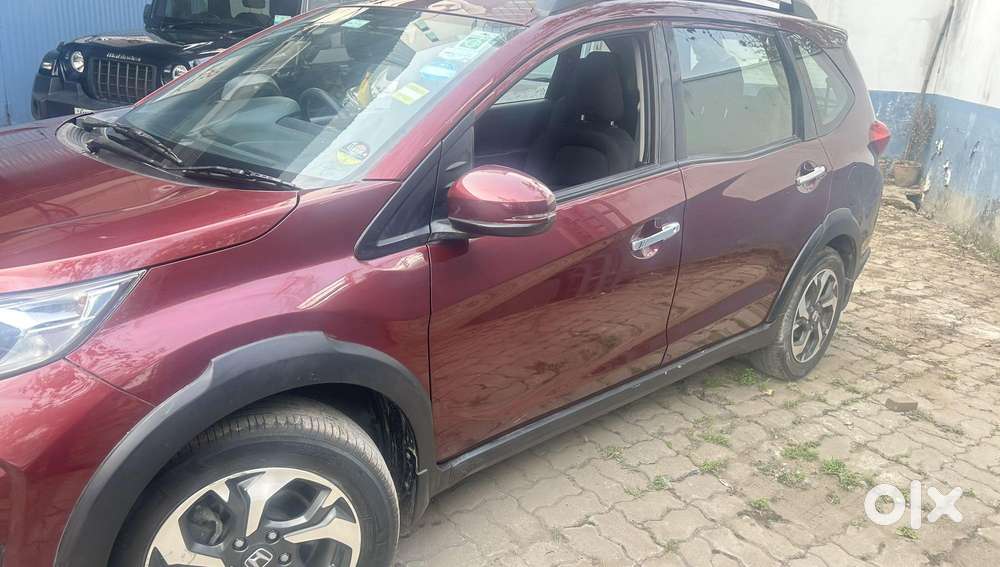 Honda Br-v 1.5 V Cvt Style Edition I-vtec, 2016, Petrol