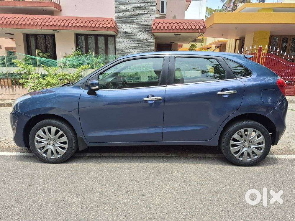 Maruti Suzuki Baleno 1.2 Delta, 2018, Petrol