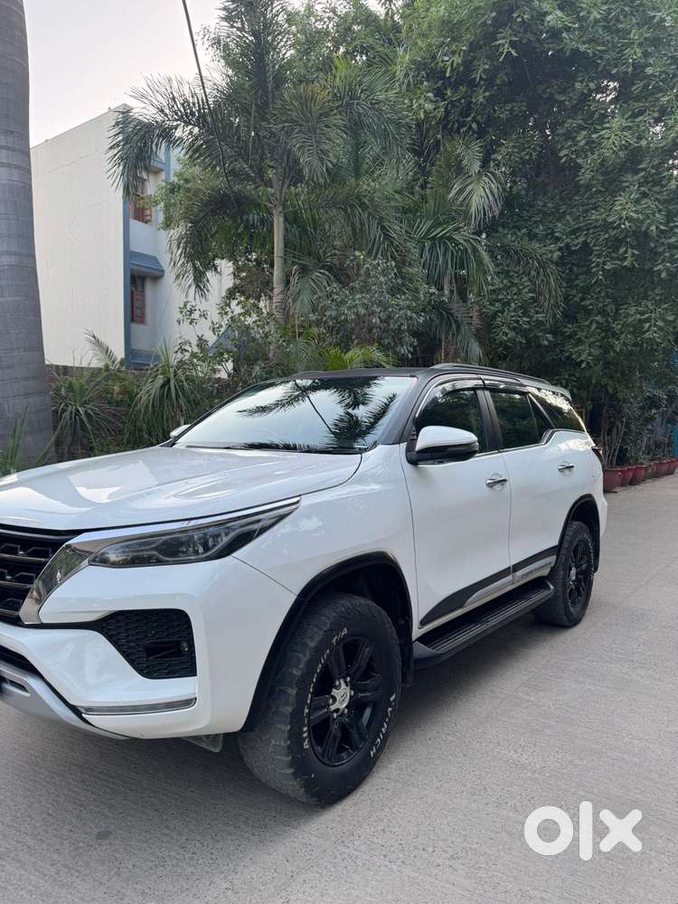 Toyota Fortuner 4x2 At 2.8 Diesel, 2018, Diesel