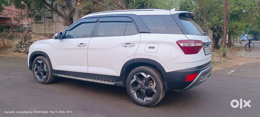 Hyundai Alcazar 1.5 Signature (o) Diesel At 7 Str, 2023, Diesel