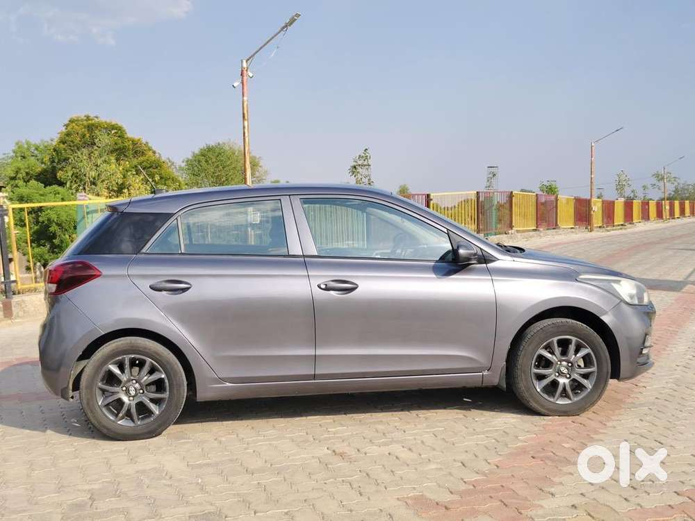 Hyundai I20 2020 Cng & Hybrids Good Condition