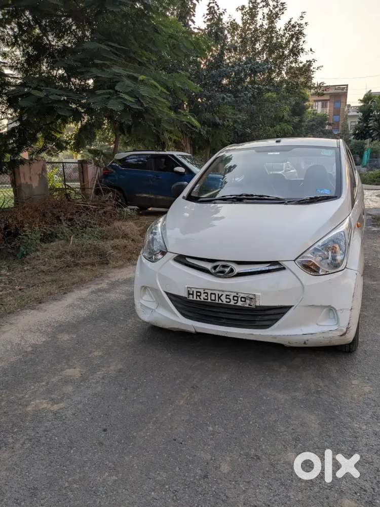 Hyundai Eon D-lite 2012 Car