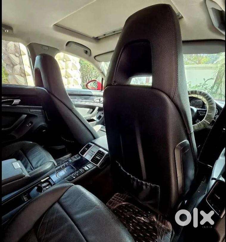 Porsche Panamera Platinum Edition, 2015, Diesel