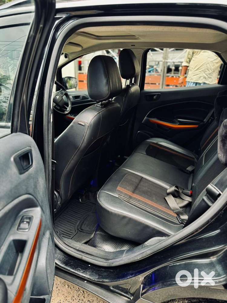 Ford Ecosport 2019 Diesel Well Maintained