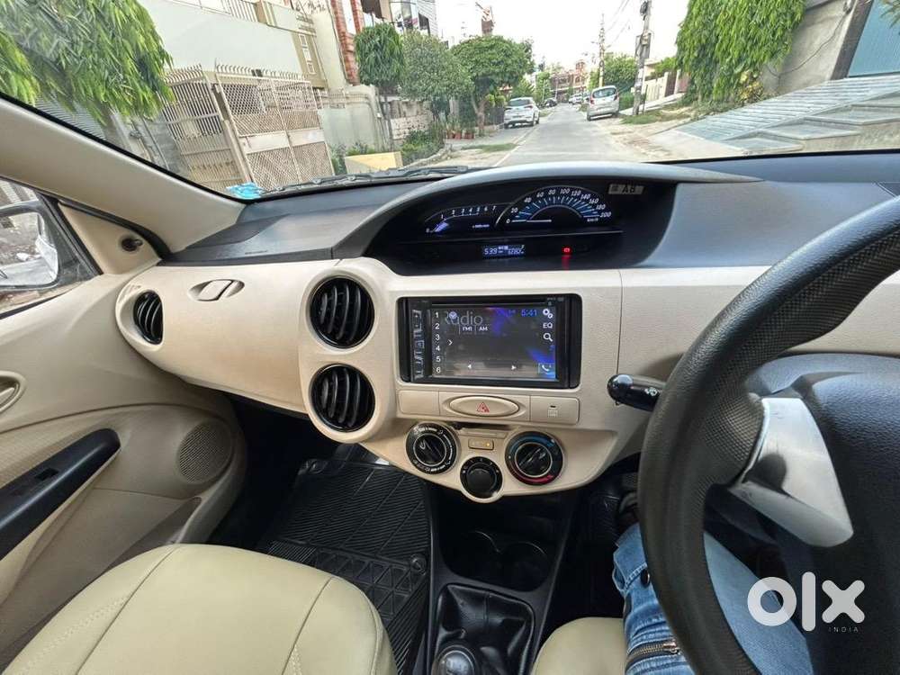 Toyota Car Diesel 2017