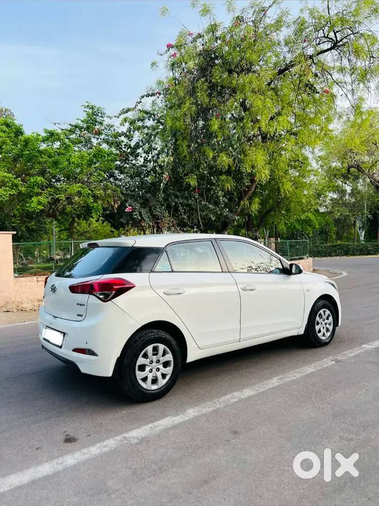 Hyundai Elite I20 2016