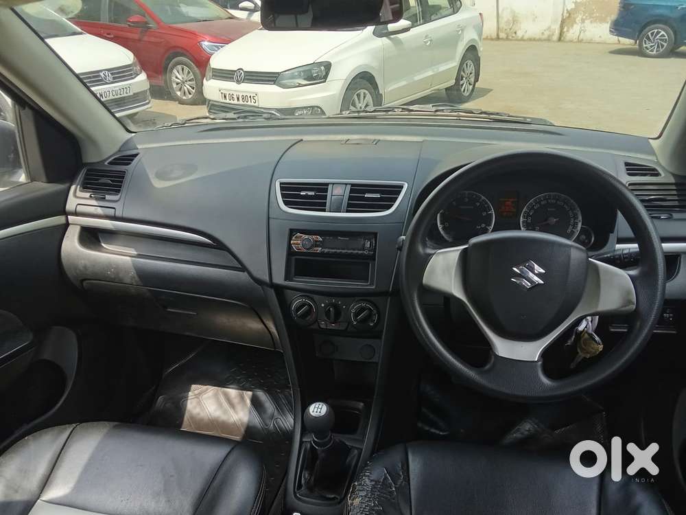 Maruti Suzuki Swift 2011-2014 Vdi, 2012, Diesel
