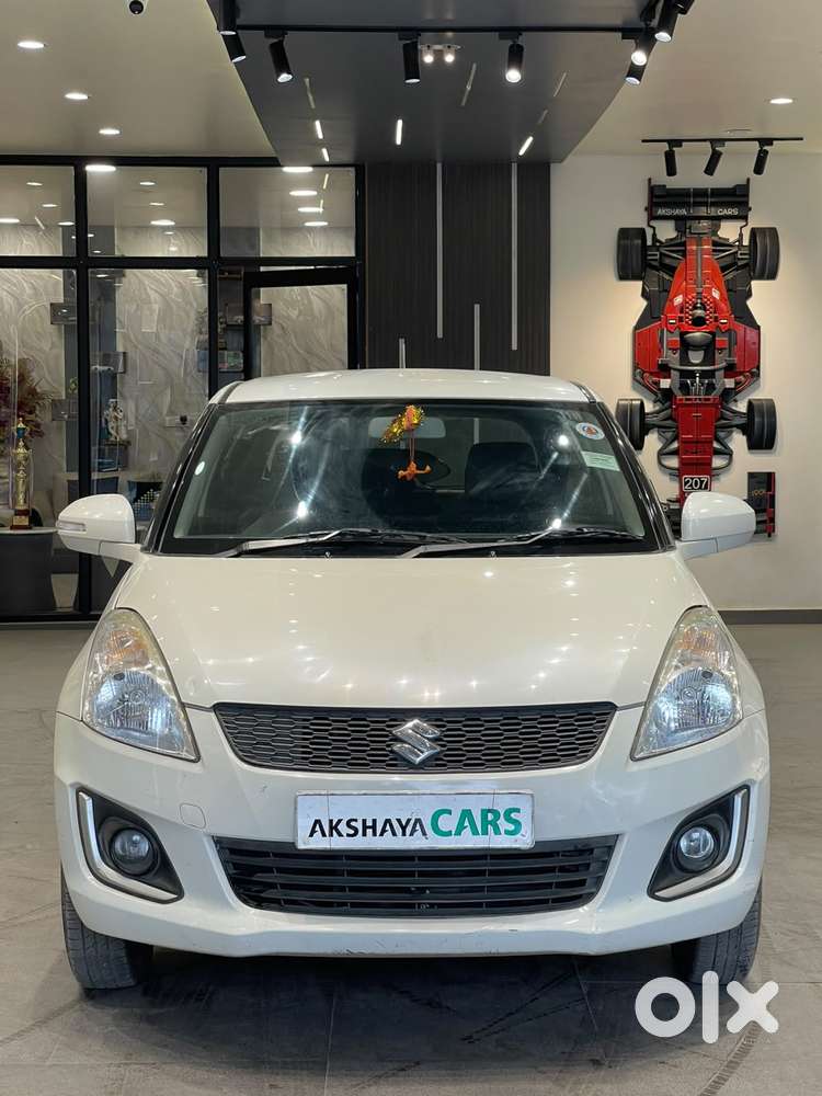 Maruti Suzuki Swift Vxi Abs Bsiv, 2016, Petrol