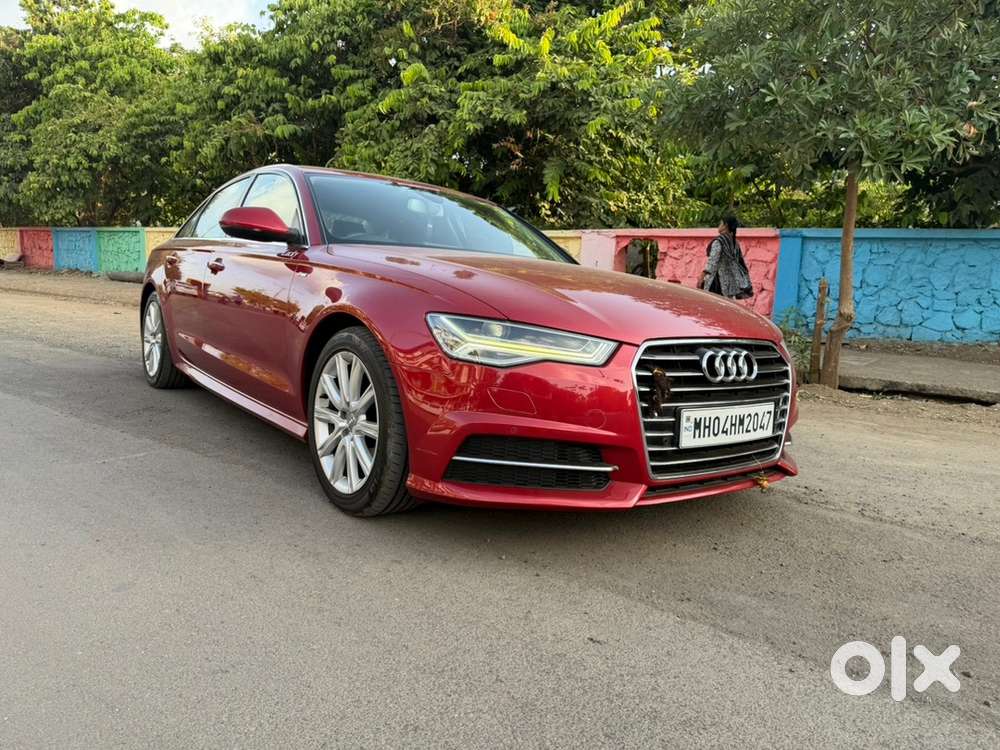 Audi A6 Diesel 2016 Variant