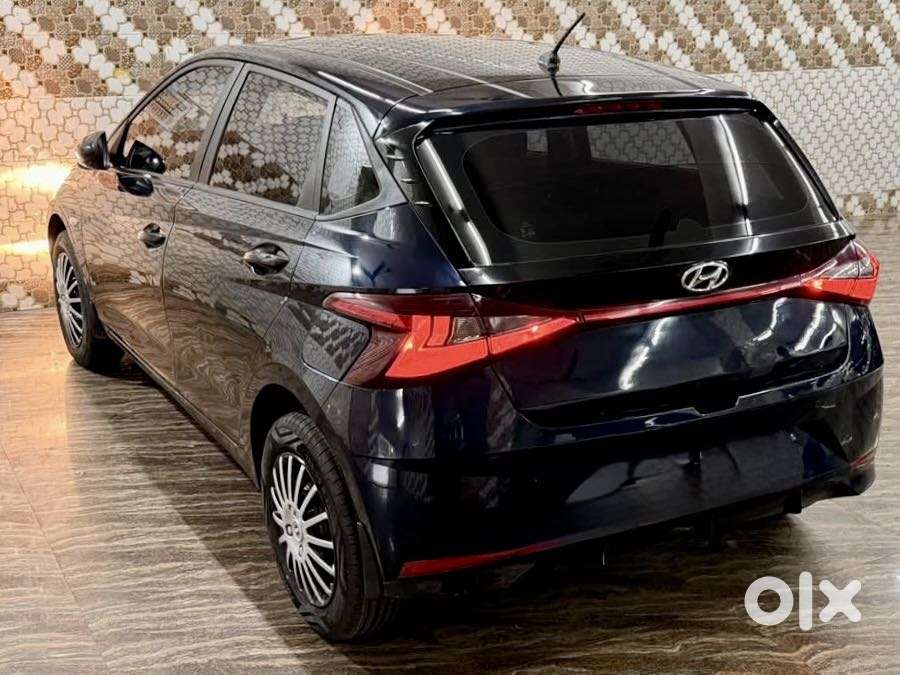 Hyundai New I20 1.2 Magna Mt, 2022, Petrol