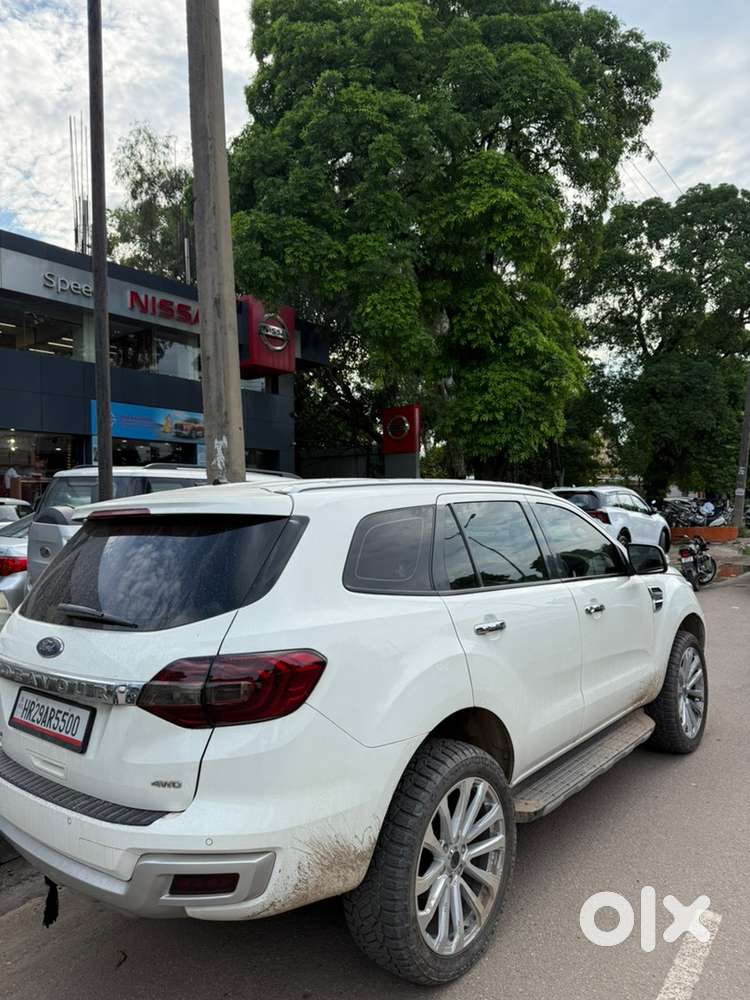 Ford Endeavour 3.2 Titanium 2018