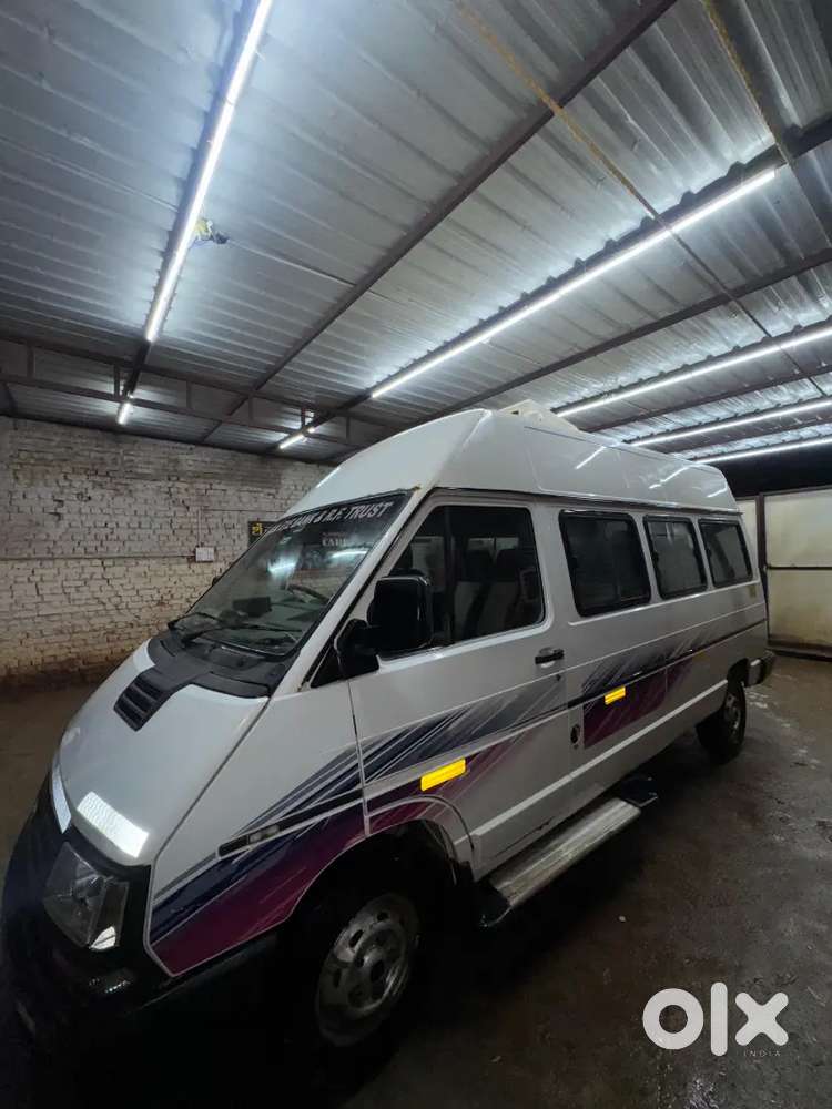 Tata Winger 2019