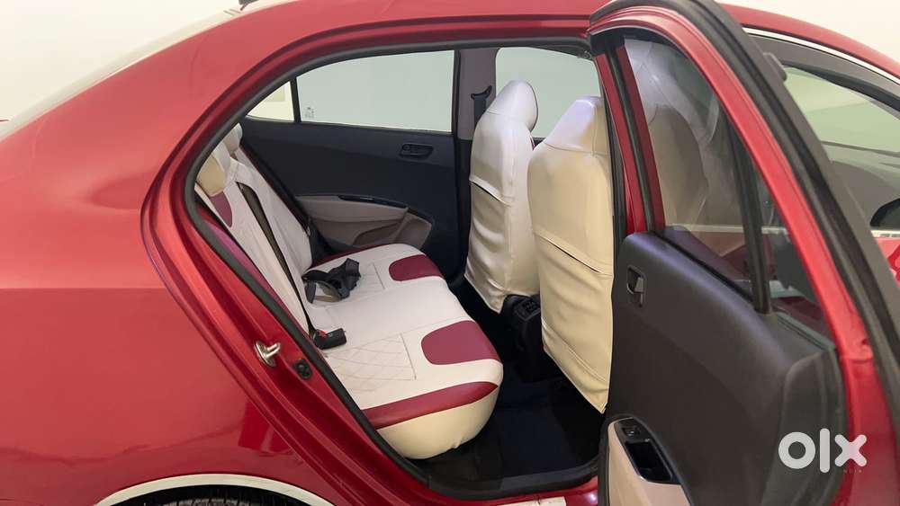 Hyundai Xcent S 1.2 Opt, 2018, Petrol