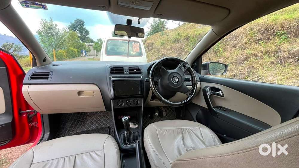 Volkswagen Polo Diesel 2011