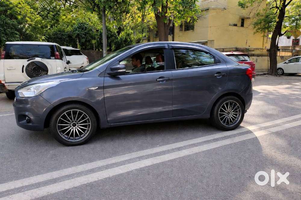 Ford Aspire Trend Plus Tdci, 2016, Diesel