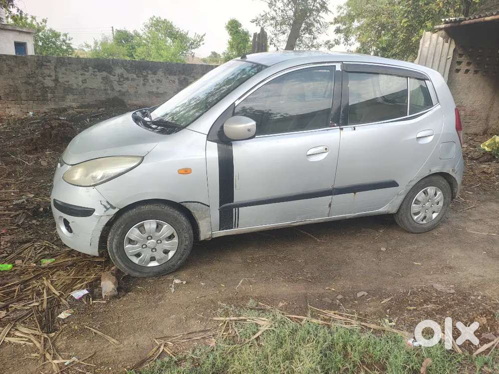 Hyundai I10 2009 Petrol 124000 Km Driven