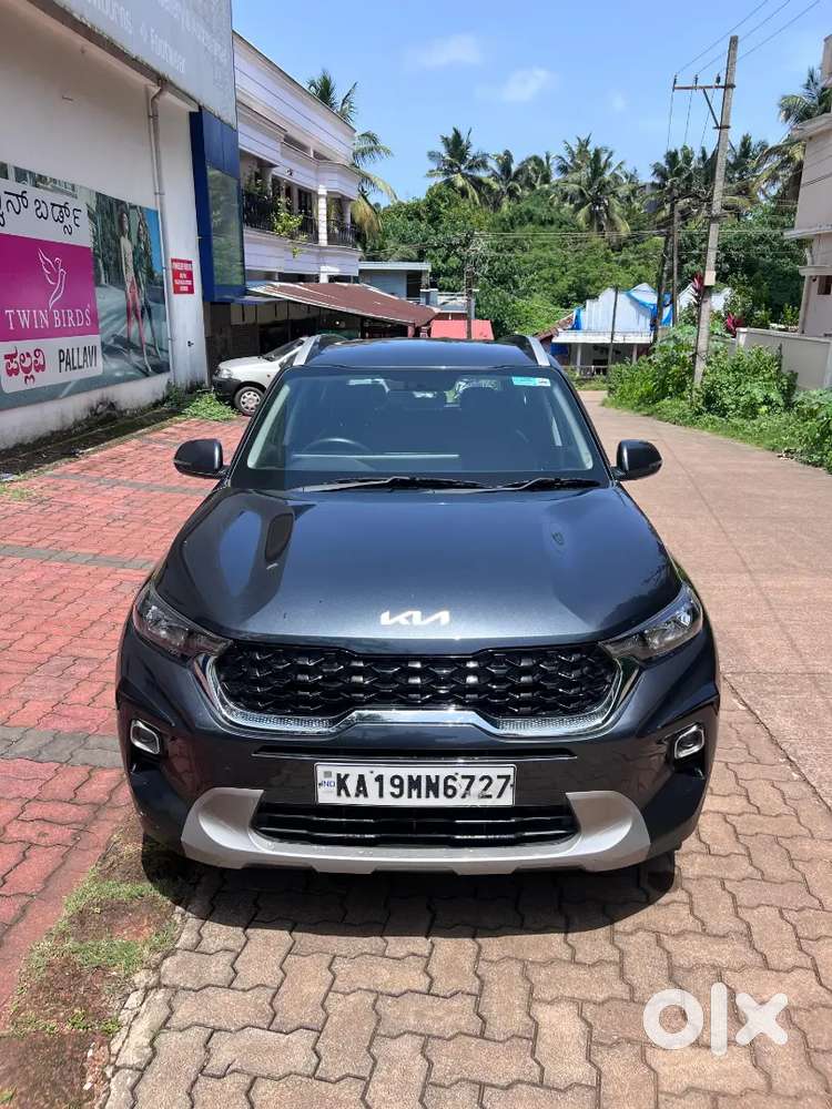 Kia Sonet Htk Plus 2023