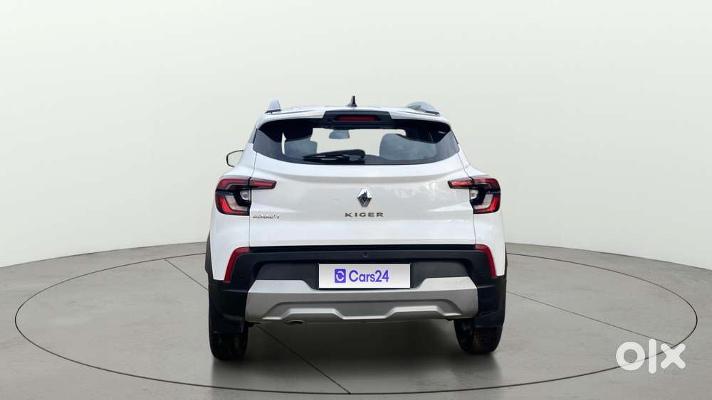 Renault Kiger Rxt, 2021, Petrol