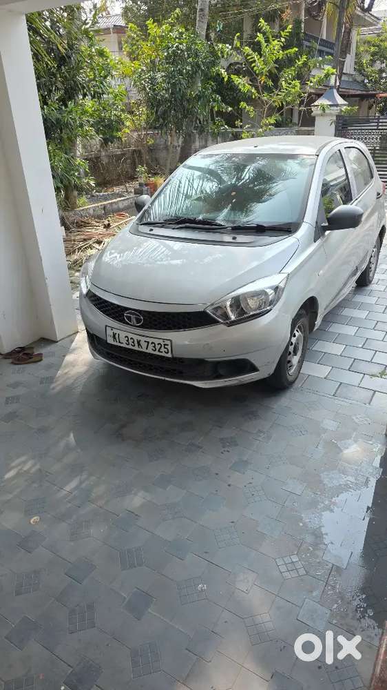 Tata Tiago 2018 Petrol