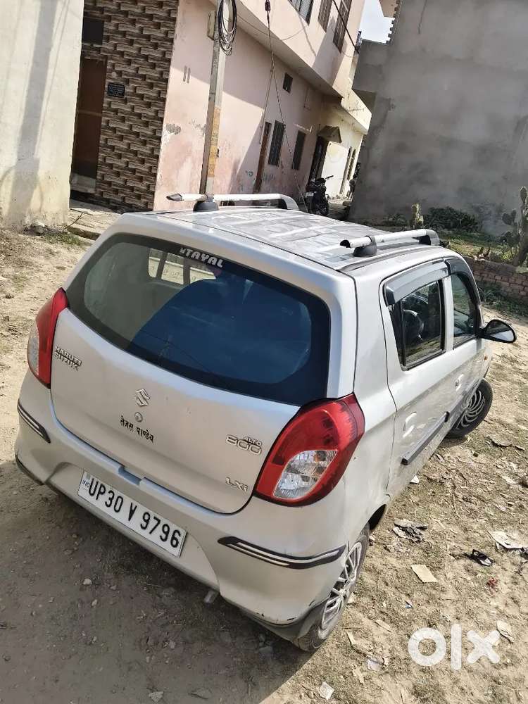 Maruti Suzuki Alto 800 2013 Petrol 82000 Km Drive