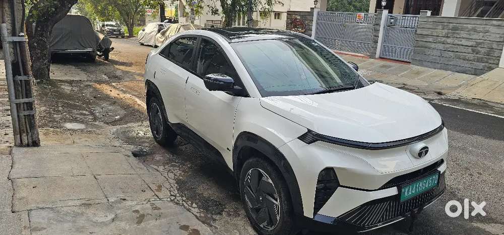 Tata Curvv Ev Empowered Plus 2026