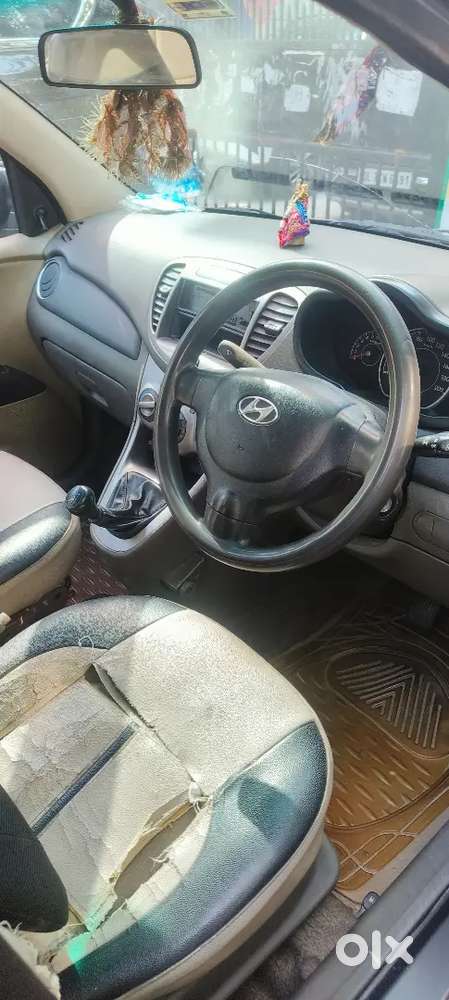 Hyundai I10 2012 Petrol With Cng 137000 Km Driven